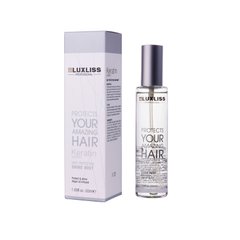 Кератиновий спрей – блиск для волосся Luxliss Keratin Shine Mist, 50 мл