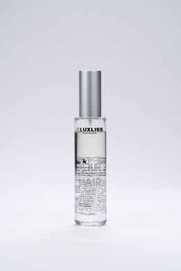 Серія для зміцнення волосся Luxliss Thickening Hair Care шампунь 500 мл + кондиціонер 500 мл + спрей - термозахист з кератином 50 мл
