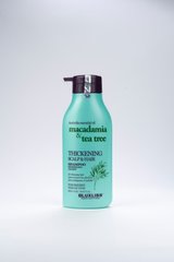 Зміцнюючий шампунь з олією макадамії Luxliss Thickening Hair Care Shampoo, 500 мл