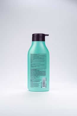 Зміцнюючий кондиціонер з олією макадамії Luxliss Thickening Hair Care Conditioner, 500 мл