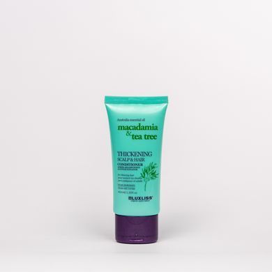 Шампунь для укрепления волос Luxliss Thickening Hair Care Shampoo, 40 ml