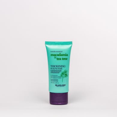 Шампунь для укрепления волос Luxliss Thickening Hair Care Shampoo, 40 ml