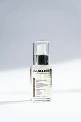 Аргановий спрей - термозахист Luxliss Argan Shine Mist, 60 мл