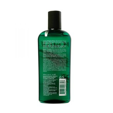 Мужской шампунь для жирной кожи головы Luxliss Energy Balance Oil Control Shampoo