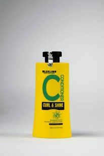 Кондиционер для кудрявых волос  Luxliss Curl&Shine Conditioner, 300 мл