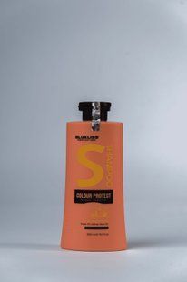 Шампунь для защиты цвета окрашенных волос Luxliss Color Protect Shampoo, 300 мл