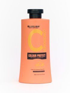 Кондиціонер для захисту кольору фарбованого волосся Luxliss Color Protect Conditioner, 300 мл