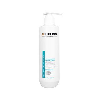 Зволожуючий кондиціонер з аргановою олією Intense Moisture Conditioner Luxliss, 500 мл