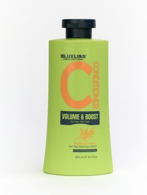 Набор для объёма волос  Luxliss Volume&Boost шампунь 300 мл + кондиционер 300 мл
