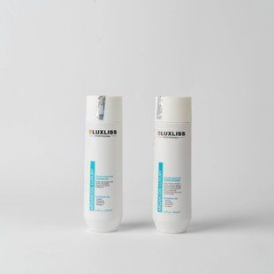 Зволожуючий аргановий догляд  Intense Moisture Care Luxliss шампунь 250 мл + кондиціонер, 250 мл