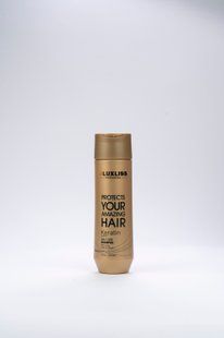 Кератиновий шампунь для щоденного використання Luxliss Keratin Daily Care Shampoo, 250 мл
