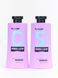 Набор ухода для питания и блеска  Luxliss Nourish&Gloss шампунь 300 мл + кондиционер 300 мл