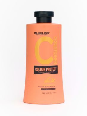 Набор ухода для защиты цвета окрашенных волос Luxliss Color Protect шампунь 300 мл + кондиционер 300 мл
