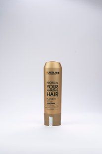 Кератиновий кондиціонер для щоденного використання Luxliss Keratin Daily Care Conditioner, 200 мл