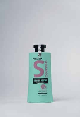 Набір догляду для відновлення волосся Luxliss Repair & Restore шампунь 300 мл + кондиціонер 300 мл