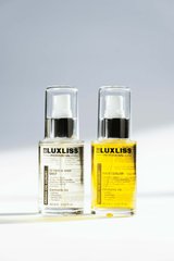 Аргановий термозахист Luxliss Argan Luxury Serum + Mist Арганова сироватка 60 мл + спрей-блиск 60 мл