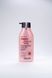 Шампунь для объёма с экстрактами цветов японской сакуры и розового масла Luxliss Volumuzing Hair Care Shampoo, 500 мл