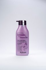 Шампунь для блонду Luxliss Balancing Blonde&Silver Shampoo, 500 мл