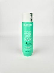 Разглаживающий шампунь Luxliss Nano Gel Hydra - Smooth Shampoo, 250 мл
