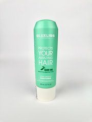Сглаживающий кондиционер Luxliss Nano Gel Hydra - Smooth Conditioner, 200 мл