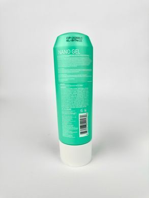 Розгладжуючий кондиціонер Luxliss Nano Gel Hydra - Smooth Conditioner, 200 мл