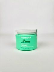 Разглаживающая маска Luxliss Nano Gel Hydra - Smooth Mask, 250 мл