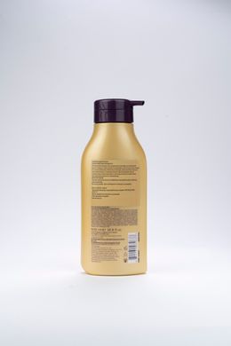 Шампунь для блиску на основі масел арганії та марули Luxliss Brightening Hair Care Shampoo, 500 мл