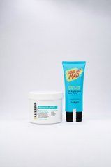 Набір догляду Luxliss Moisture Repair Therapy зволожуюча маска з аргановою олією та чудо відновлення 10в1